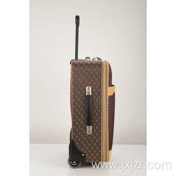 Overmute fancy Oxford luggage case